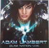 Adam Lambert cd
